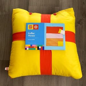 NEW LEGO x Target Throw